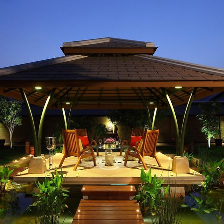 Zen Paradise Chiang Mai Villa Exterior foto