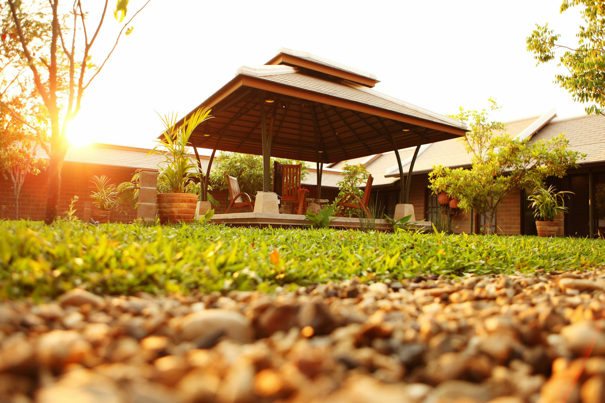 Zen Paradise Chiang Mai Villa Exterior foto
