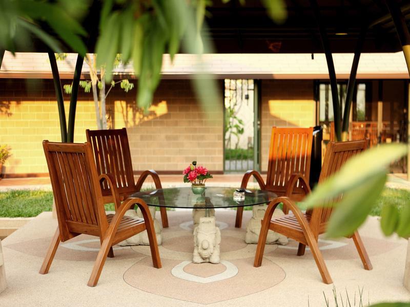 Zen Paradise Chiang Mai Villa Exterior foto